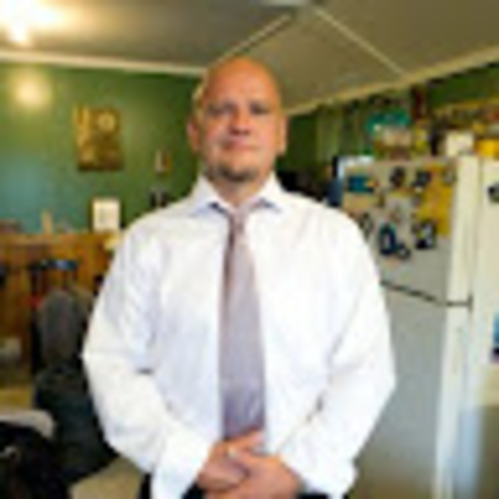 Meet your Posher, Anthony